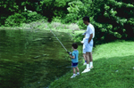 Fishing in Georgia